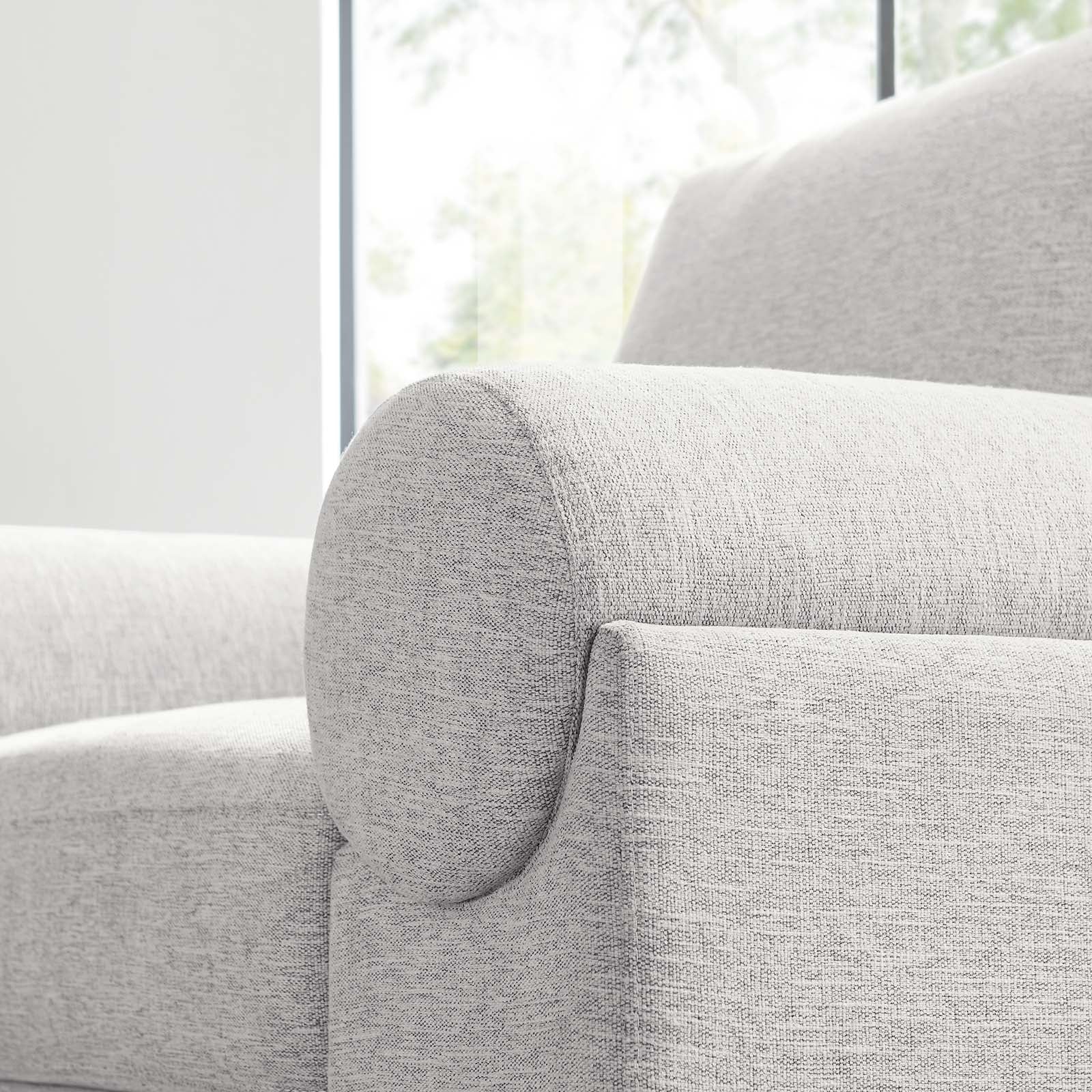 Oasis Upholstered Fabric Armchair By Modway - EEI-6402 - Image 17