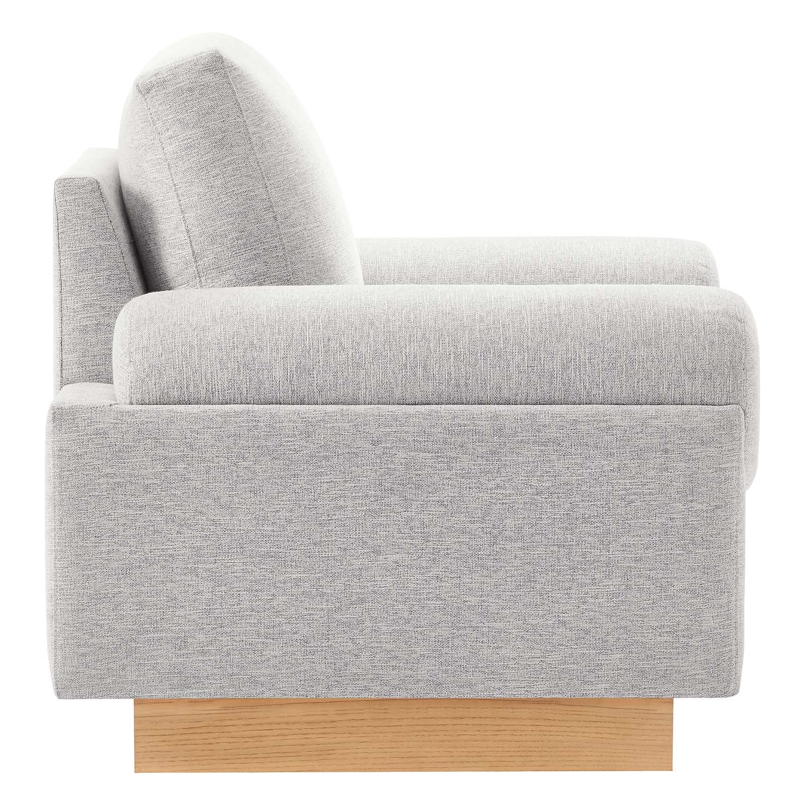 Oasis Upholstered Fabric Armchair By Modway - EEI-6402 - Image 19