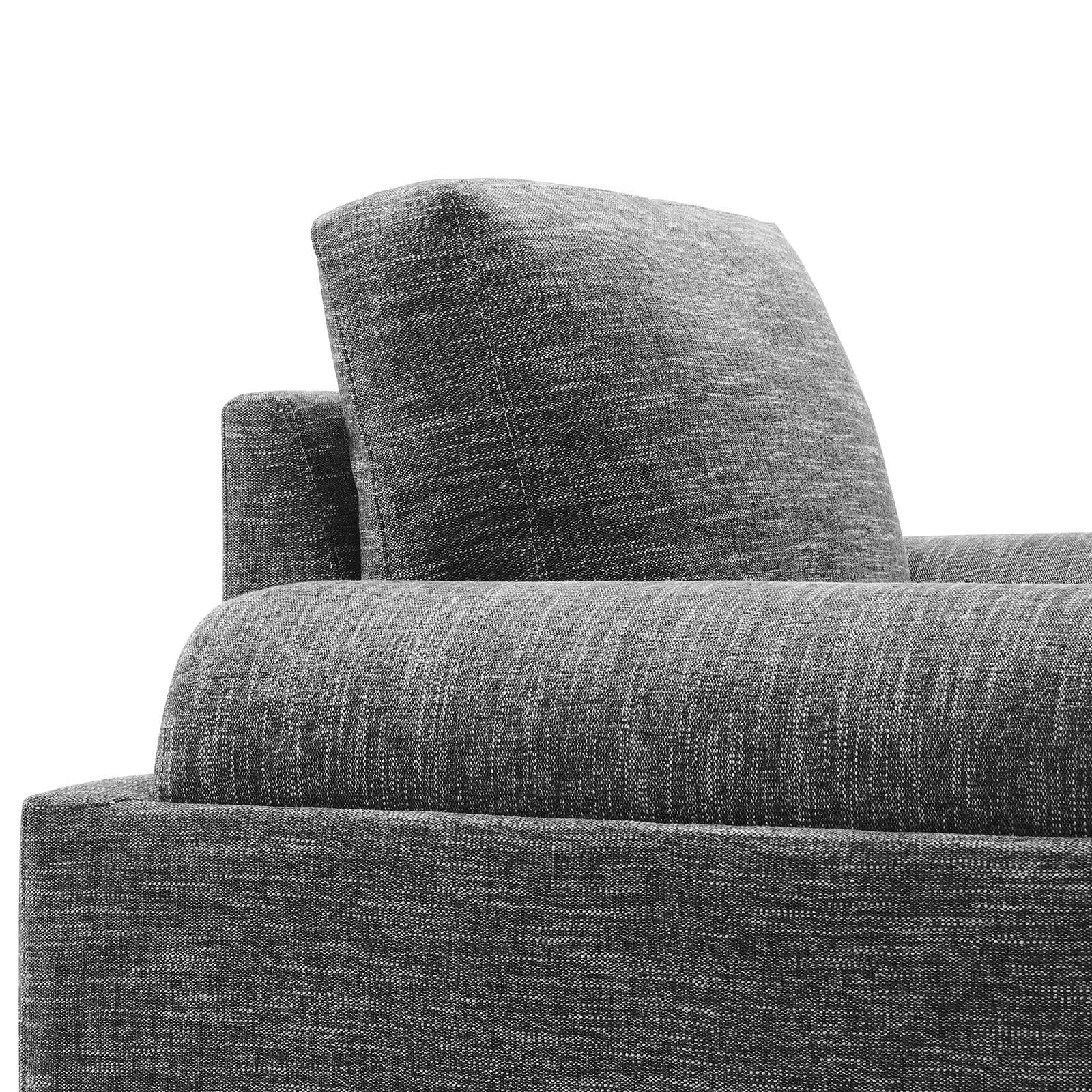 Oasis Upholstered Fabric Armchair By Modway - EEI-6402 - Image 6