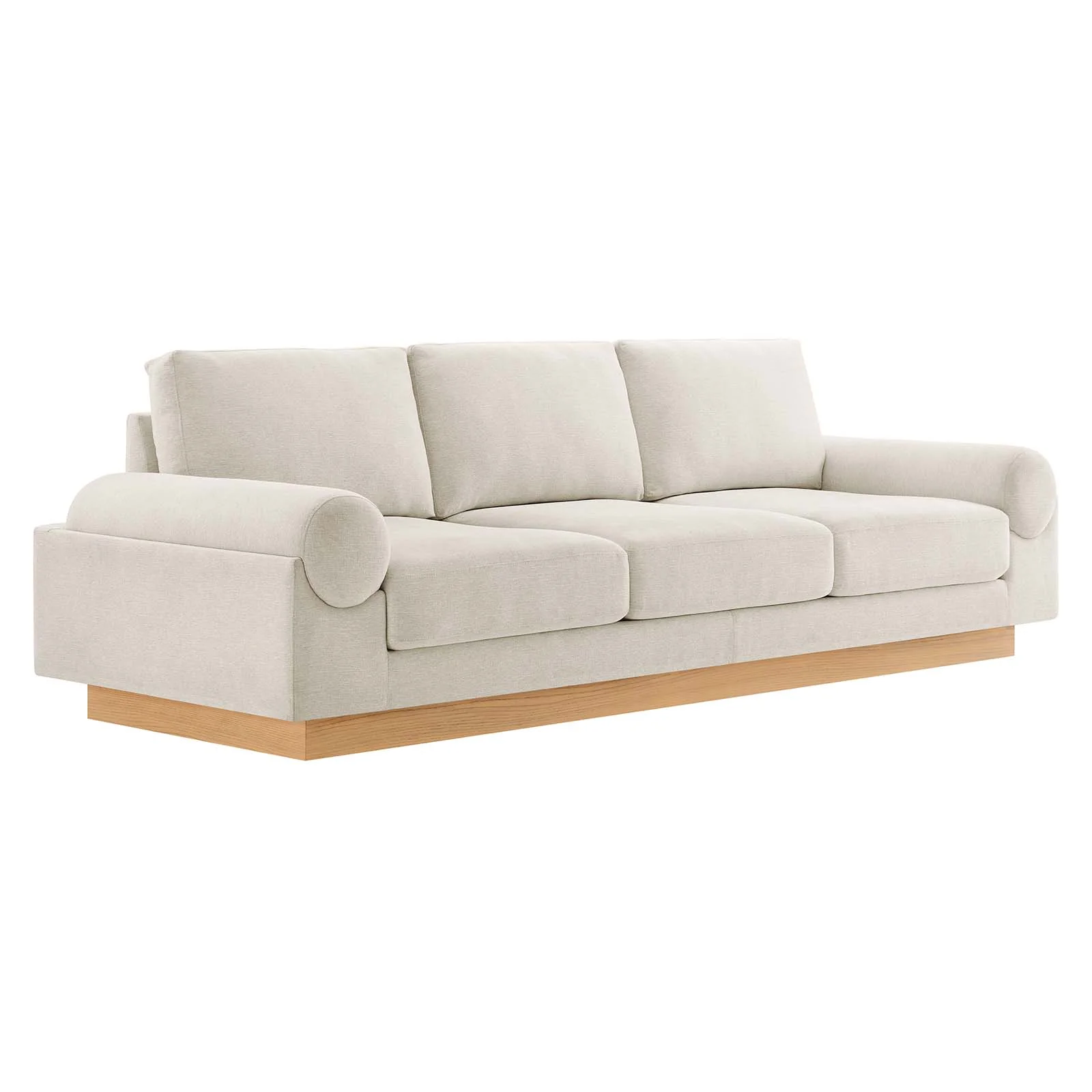 Oasis Upholstered Fabric Sofa By Modway - EEI-6401 - Image 10