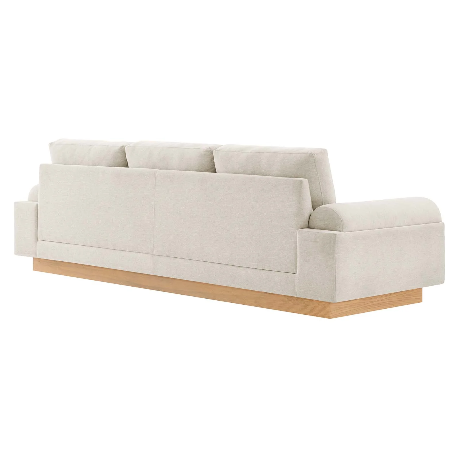 Oasis Upholstered Fabric Sofa By Modway - EEI-6401 - Image 12