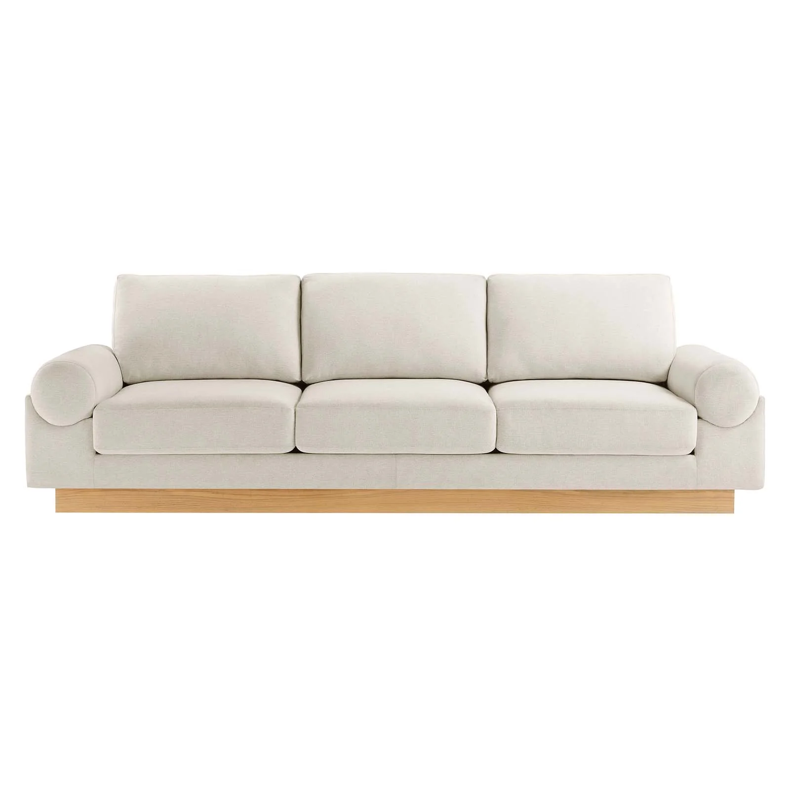Oasis Upholstered Fabric Sofa By Modway - EEI-6401 - Image 13