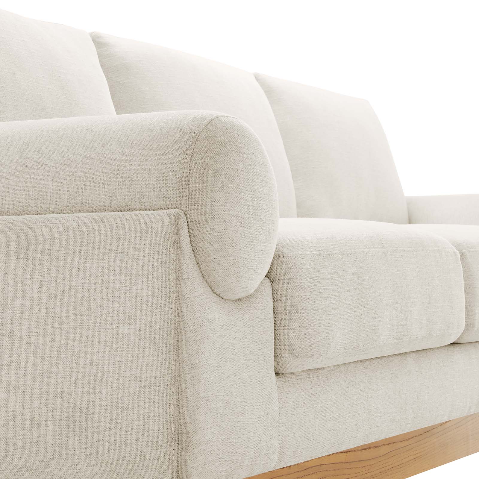 Oasis Upholstered Fabric Sofa By Modway - EEI-6401 - Image 14