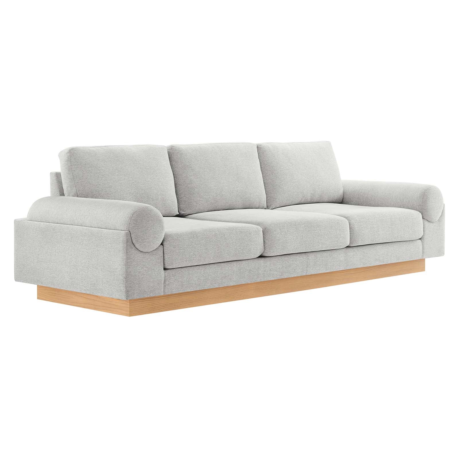 Oasis Upholstered Fabric Sofa By Modway - EEI-6401 - Image 18
