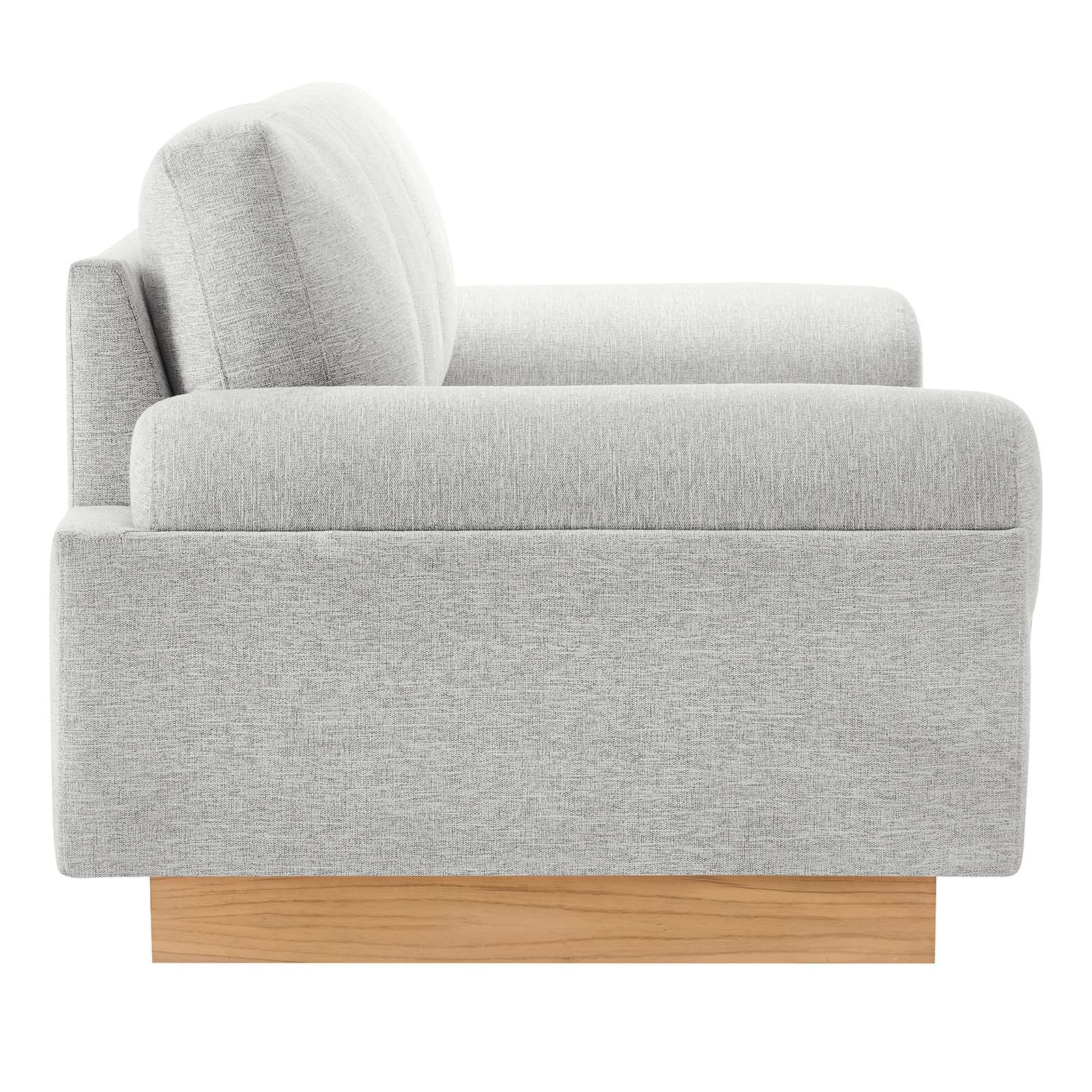 Oasis Upholstered Fabric Sofa By Modway - EEI-6401 - Image 19