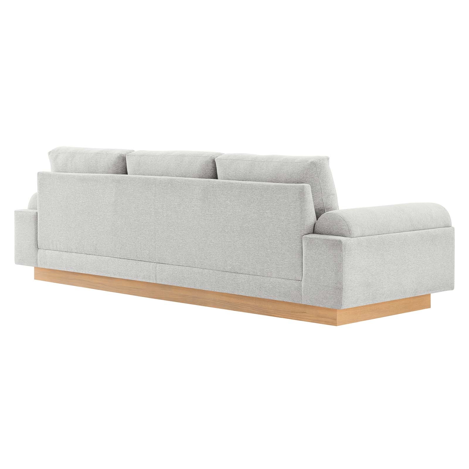Oasis Upholstered Fabric Sofa By Modway - EEI-6401 - Image 20