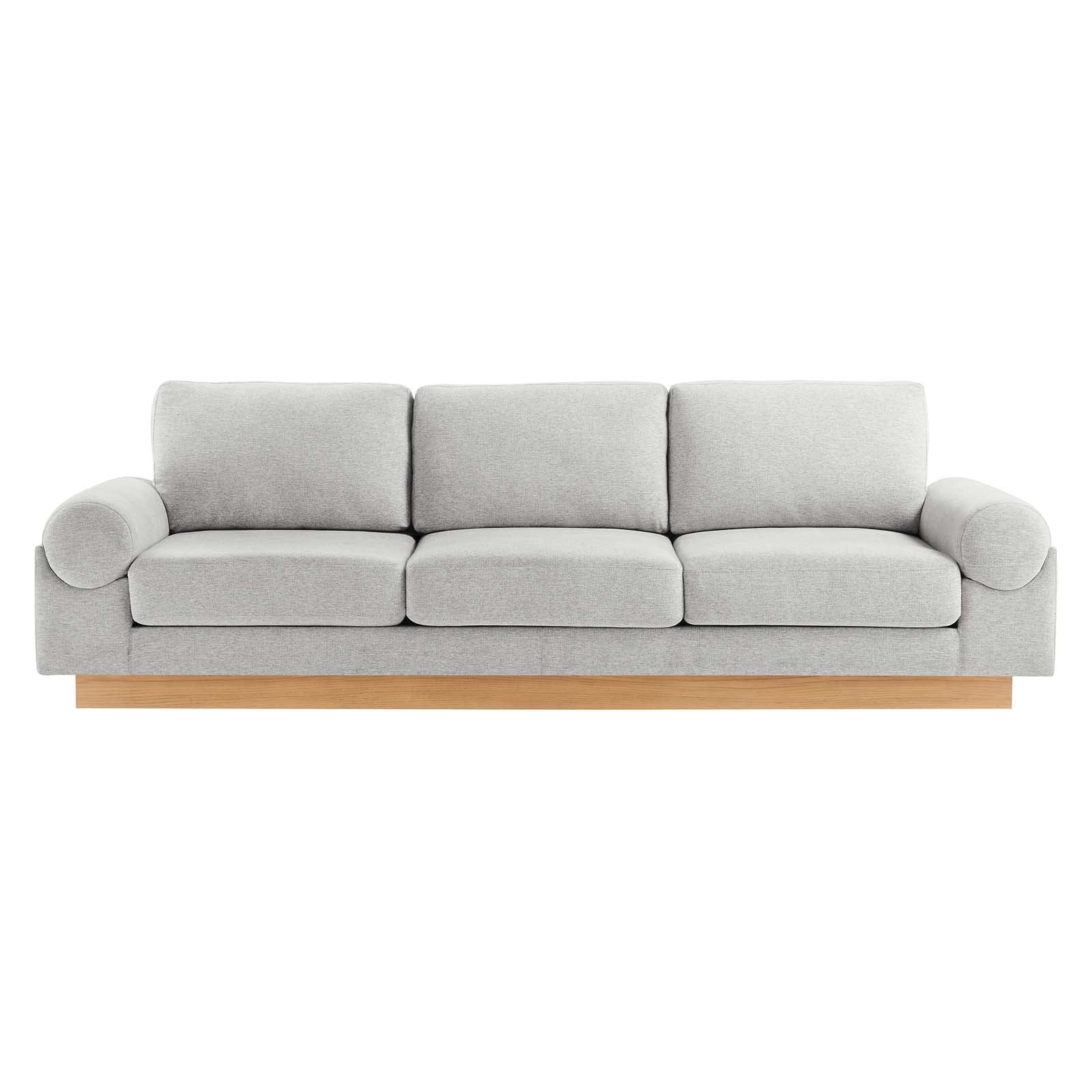 Oasis Upholstered Fabric Sofa By Modway - EEI-6401 - Image 21