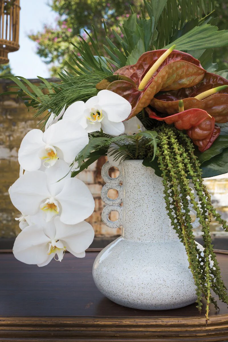 Odella Vase 8.75"x10" By Accent Decor - Image 3