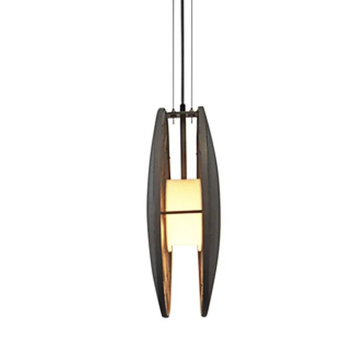 Oggetti Hush-Hush Pendant Large Black - Image 7