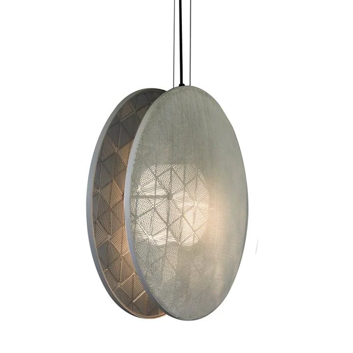 Oggetti Hush-Hush Pendant Lamp Small Black - Image 3
