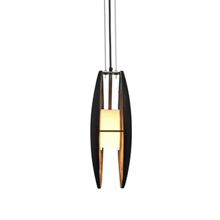 Oggetti Hush-Hush Pendant Lamp Small Black - Image 9