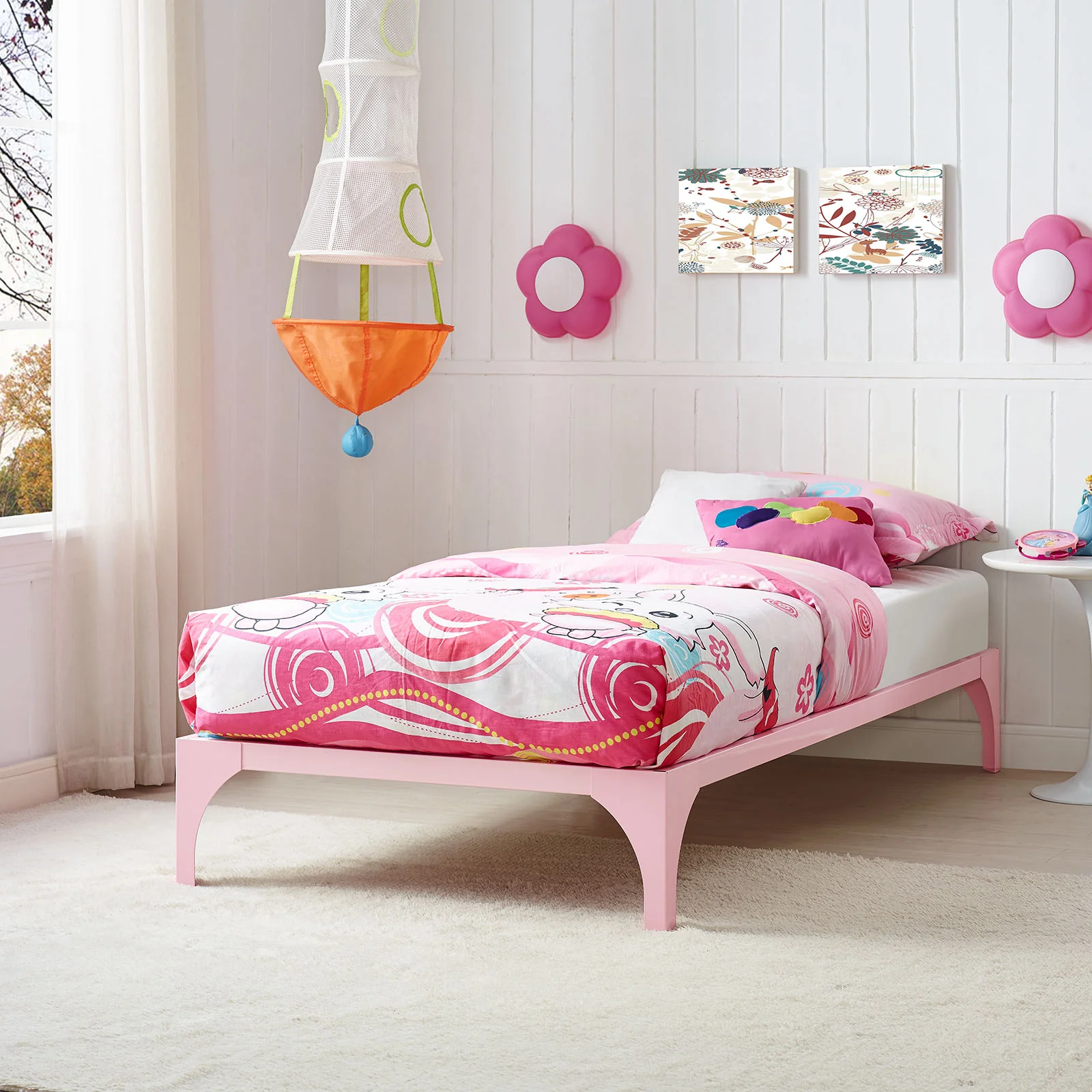 Ollie Twin Bed Frame By Modway - MOD-5747 - Image 11