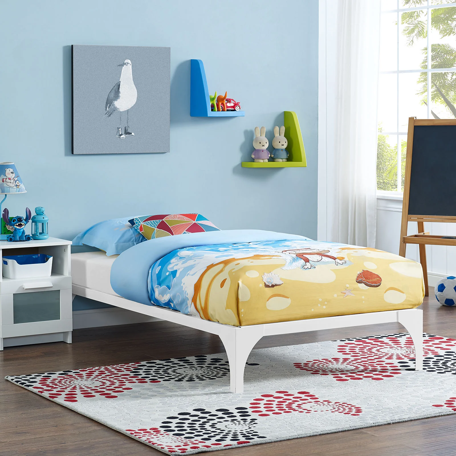 Ollie Twin Bed Frame By Modway - MOD-5747 - Image 21