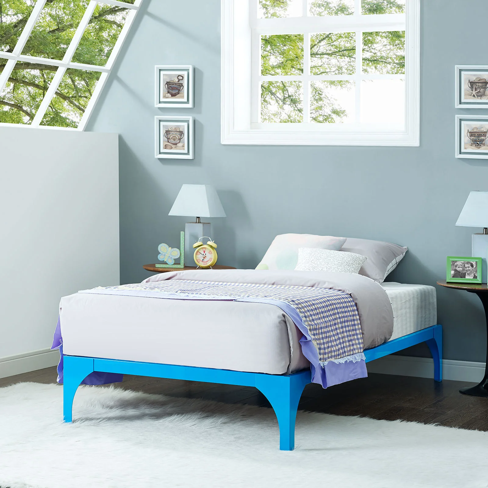Ollie Twin Bed Frame By Modway - MOD-5747 - Image 6