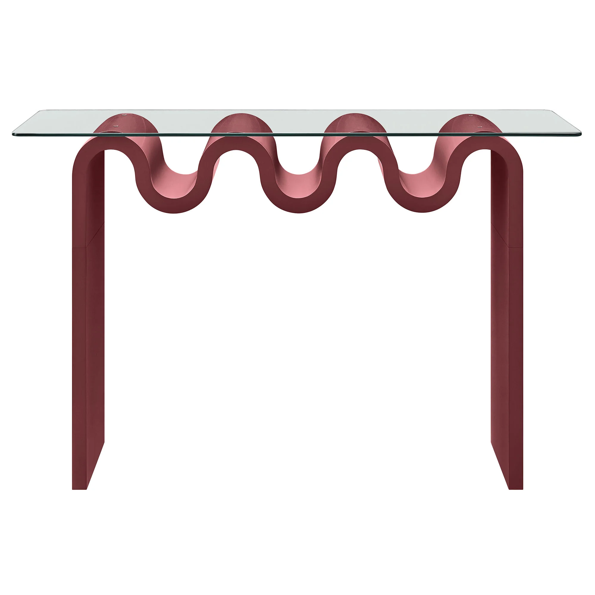 Ondine Glass Top 50" Console Table by Modway - Image 21
