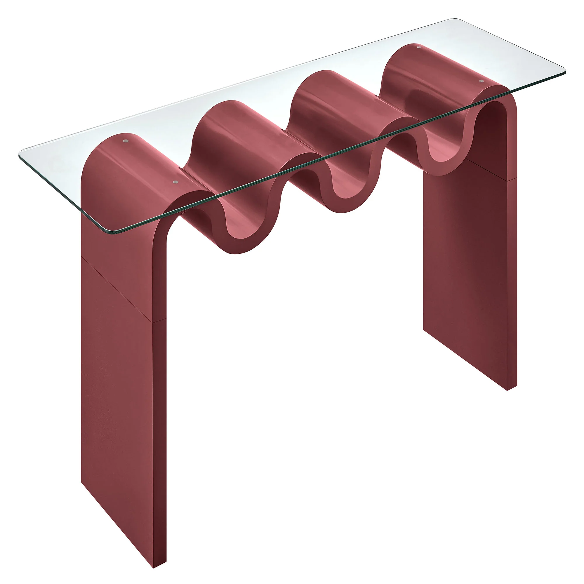 Ondine Glass Top 50" Console Table by Modway - Image 22