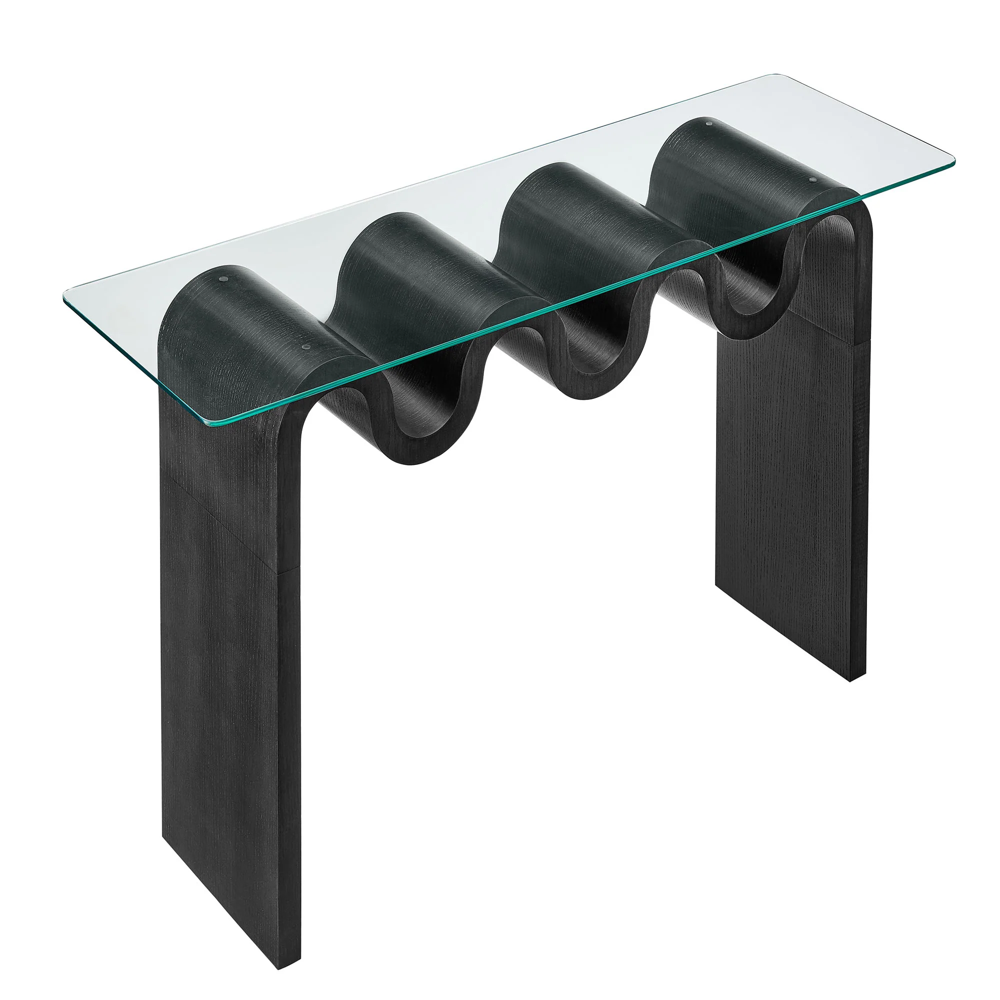 Ondine Glass Top 50" Console Table by Modway - Image 5