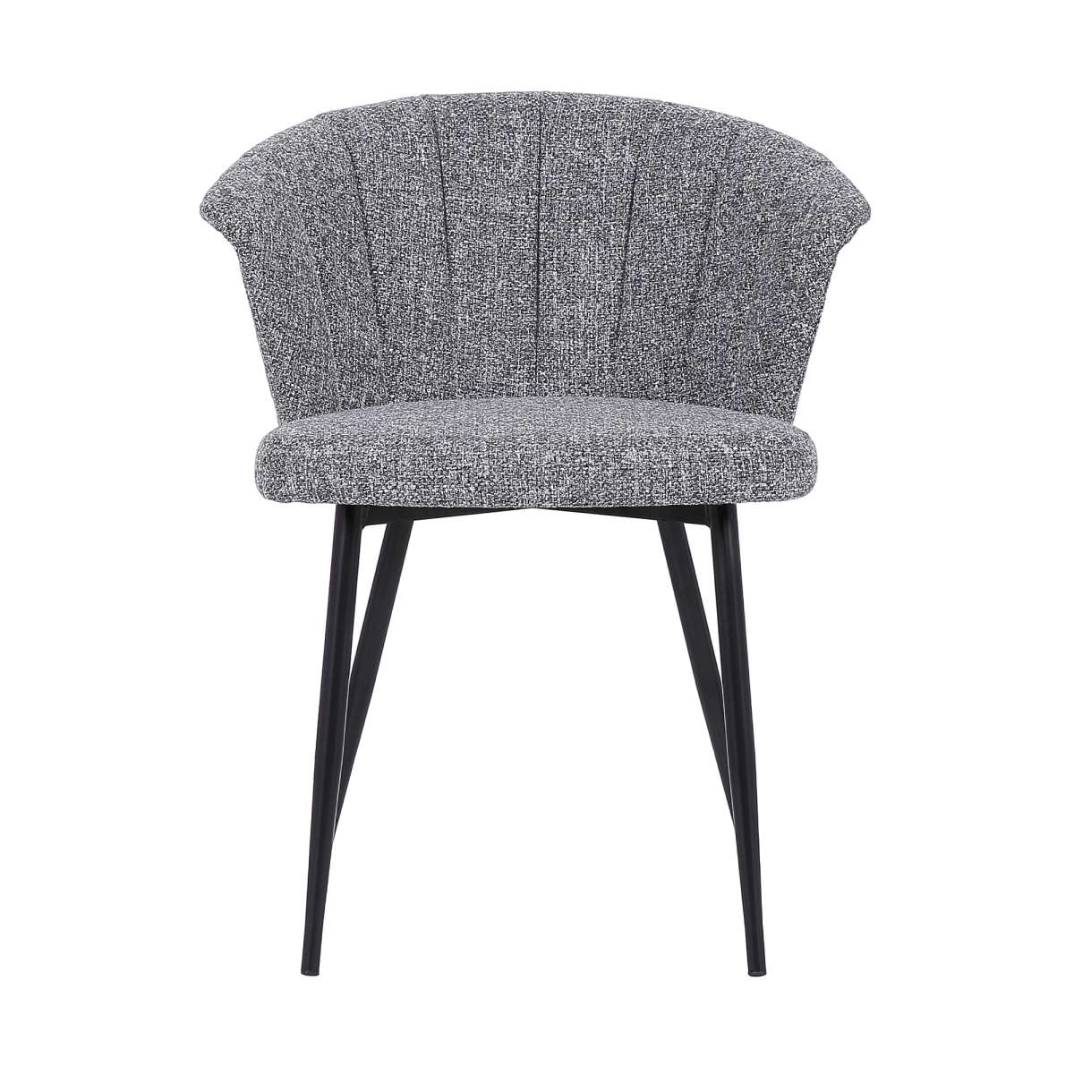 Orchid Mid-Century Dining Chair By Armen Living - Image 2