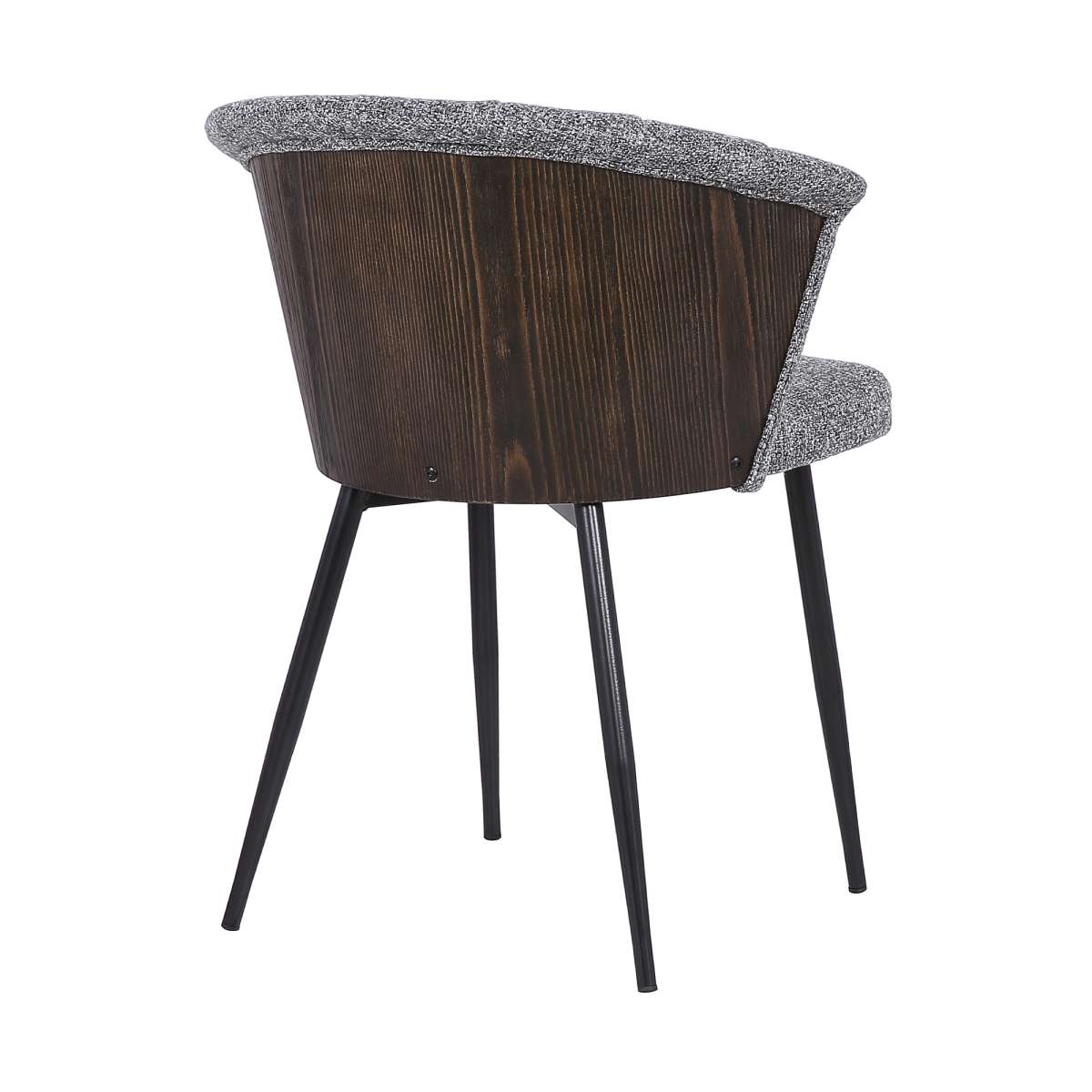 Orchid Mid-Century Dining Chair By Armen Living - Image 3