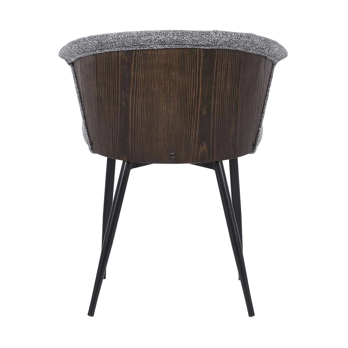 Orchid Mid-Century Dining Chair By Armen Living - Image 4
