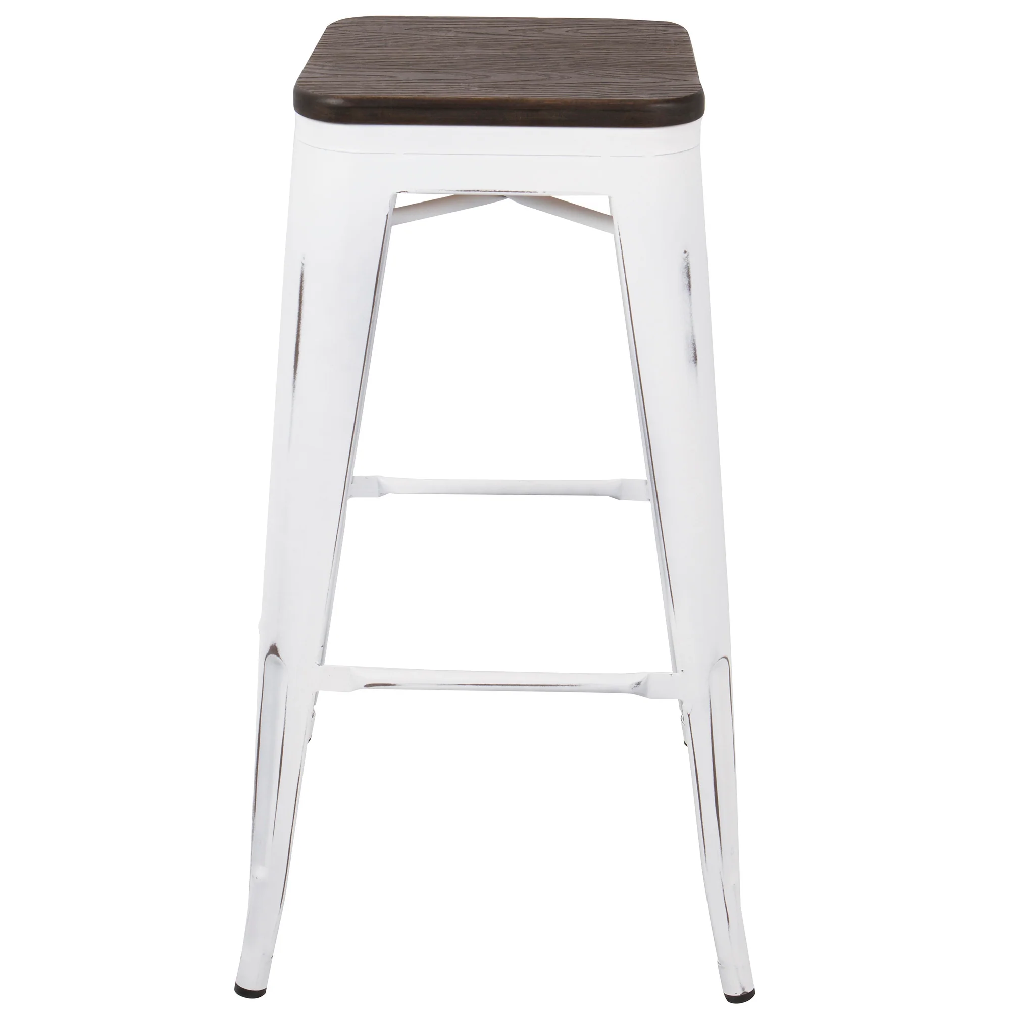 Oregon Barstool - Set of 2 By LumiSource - BS-TW-OR DK+AN2 - Image 19