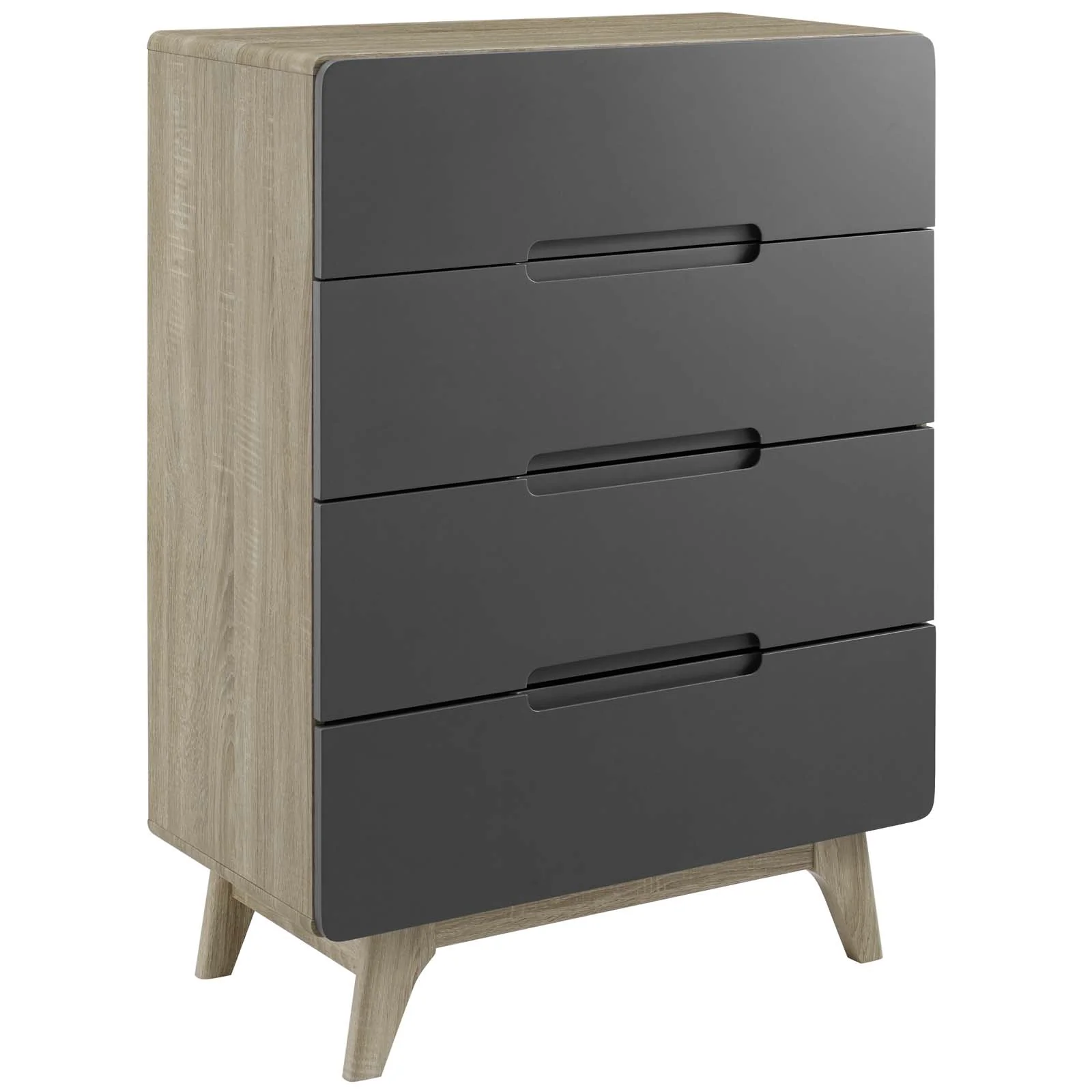 Origin Four-Drawer Chest or Stand By Modway - MOD-6075 - Image 2