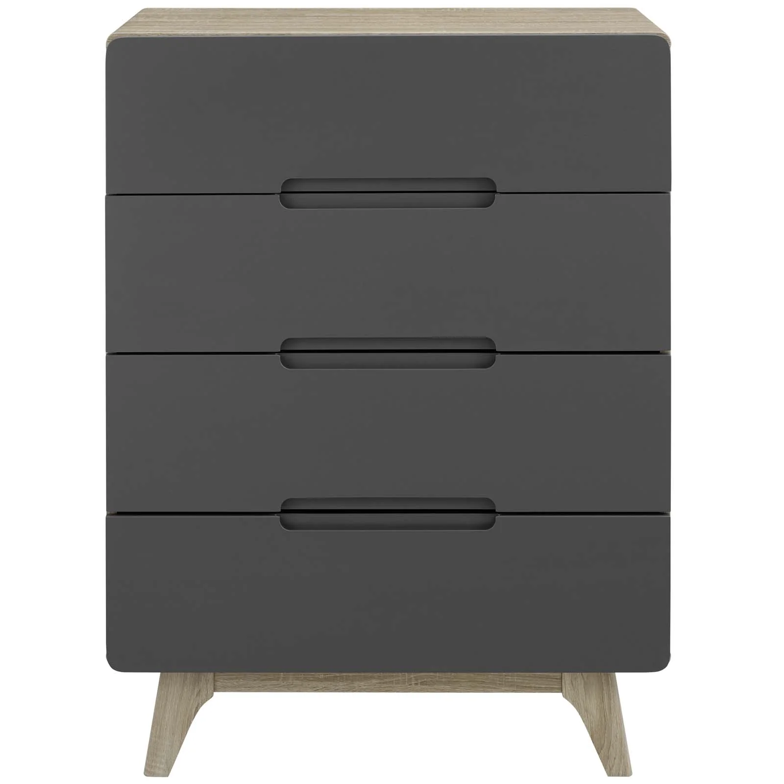 Origin Four-Drawer Chest or Stand By Modway - MOD-6075 - Image 4