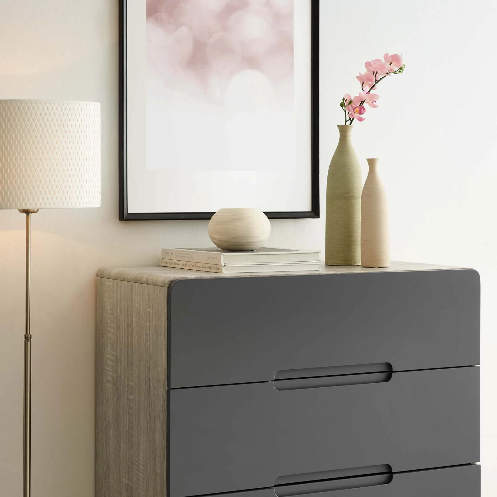 Origin Four-Drawer Chest or Stand By Modway - MOD-6075 - Image 6