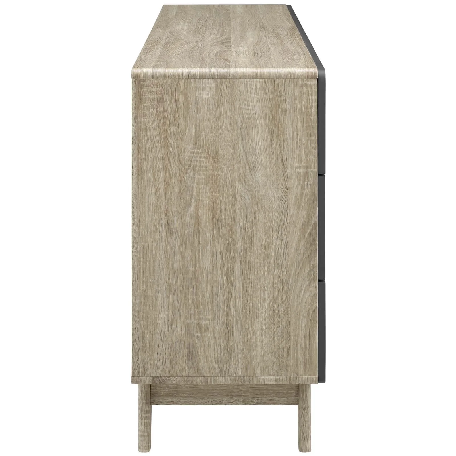 Origin Six-Drawer Wood Dresser or Display Stand By Modway - MOD-6076 - Image 3