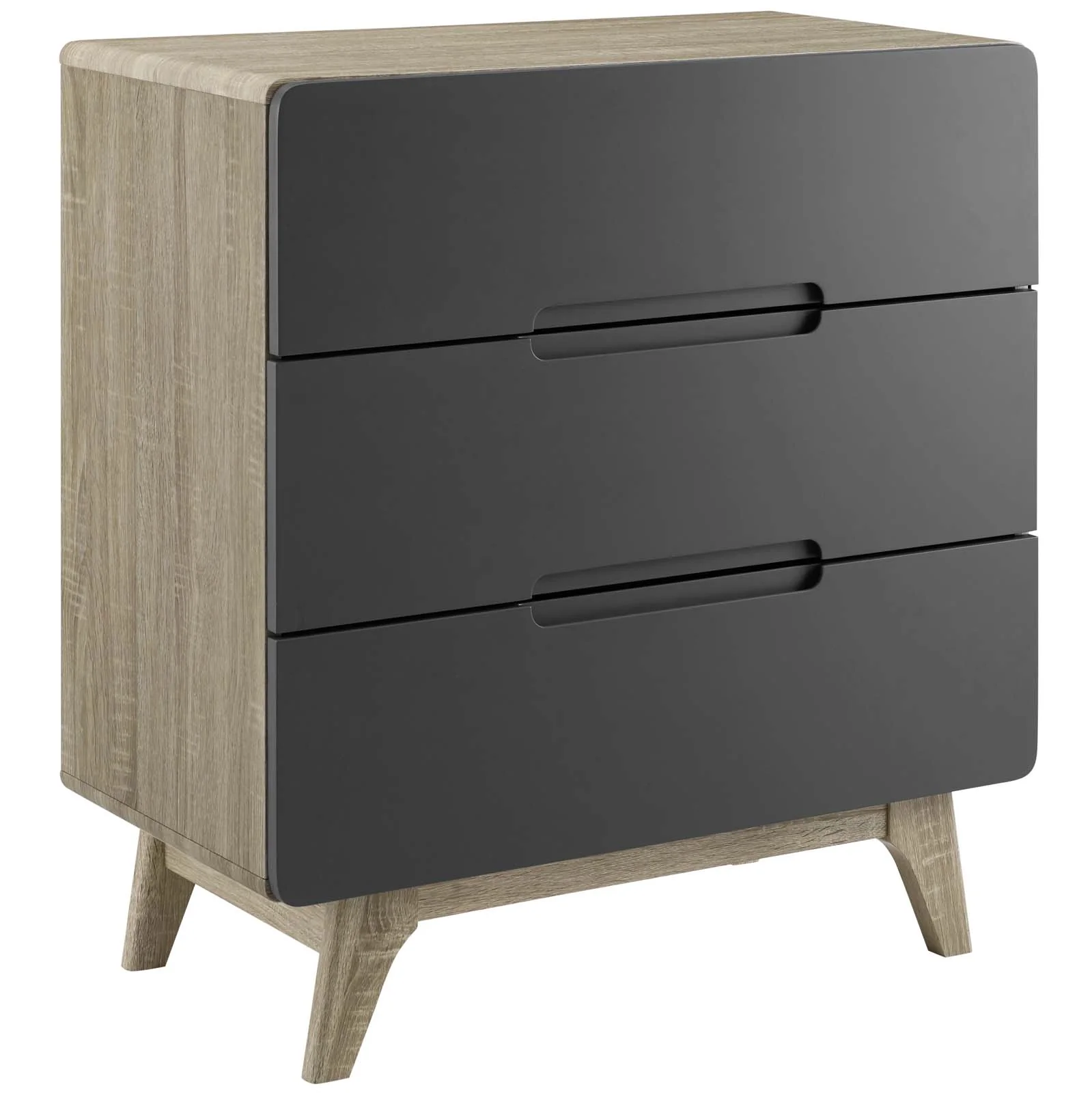 Origin Three-Drawer Chest or Stand by Modway - Image 2