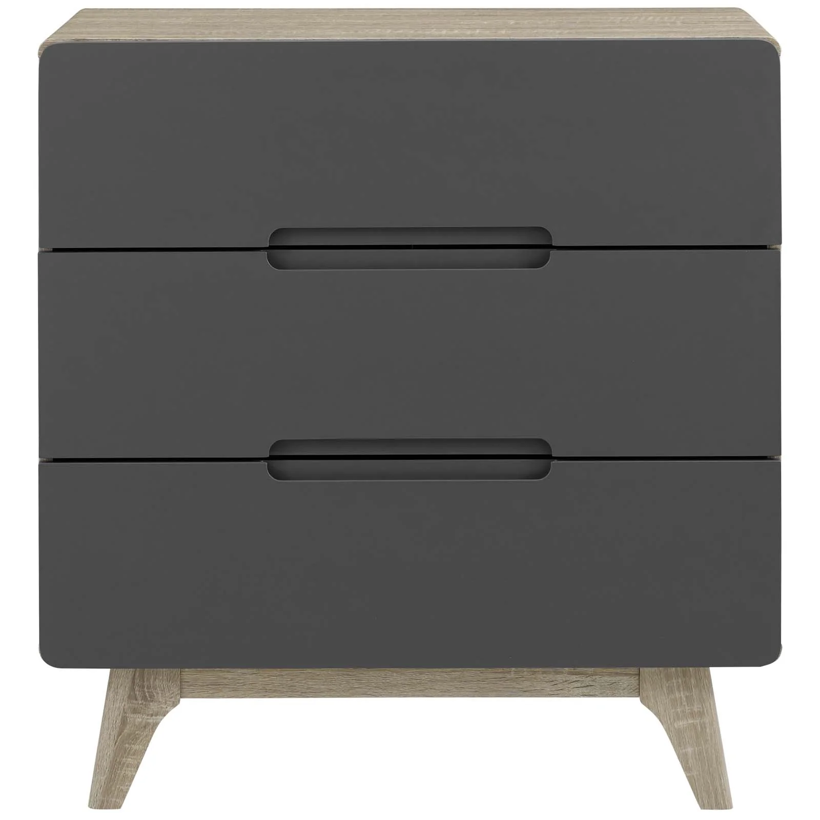 Origin Three-Drawer Chest or Stand by Modway - Image 4