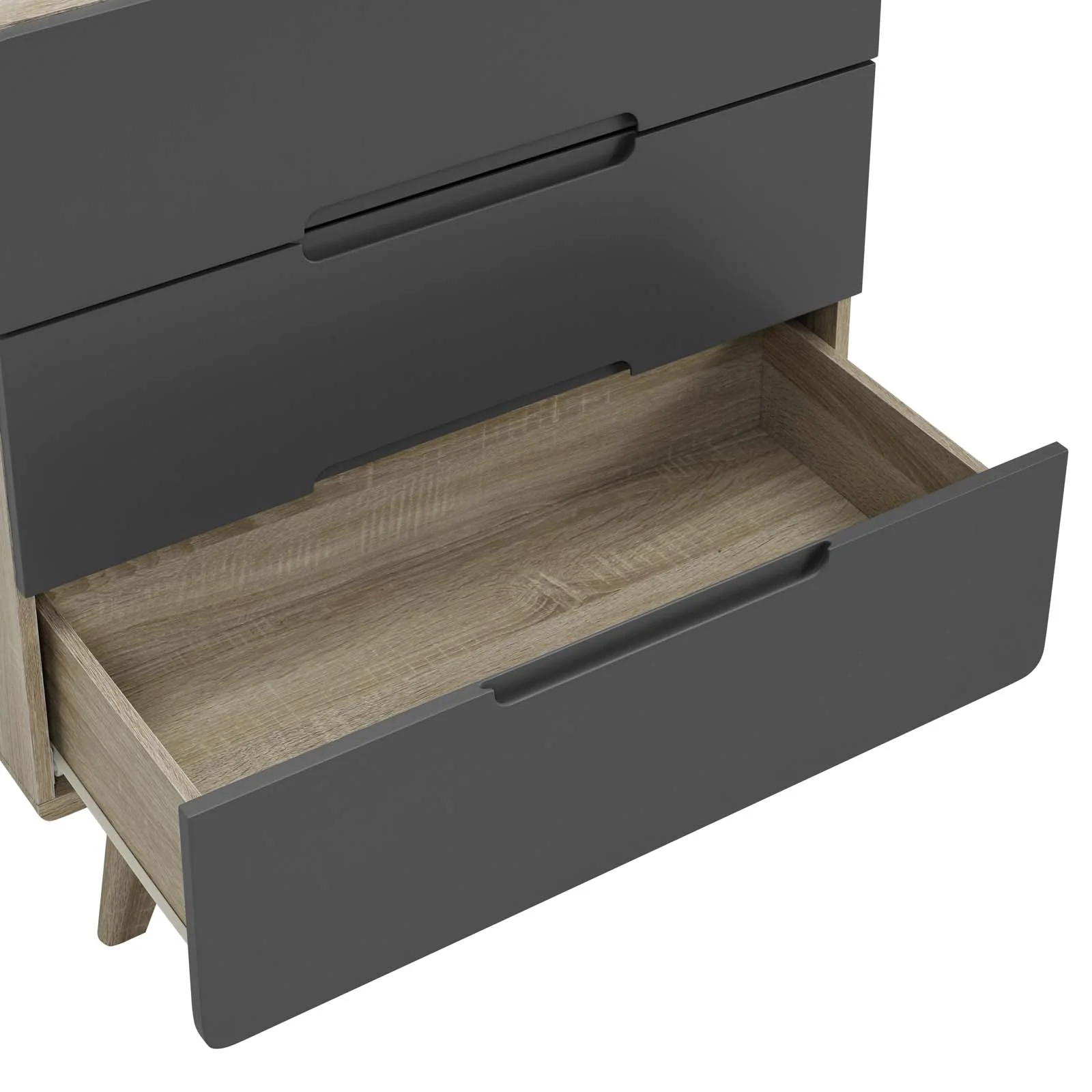 Origin Three-Drawer Chest or Stand by Modway - Image 5