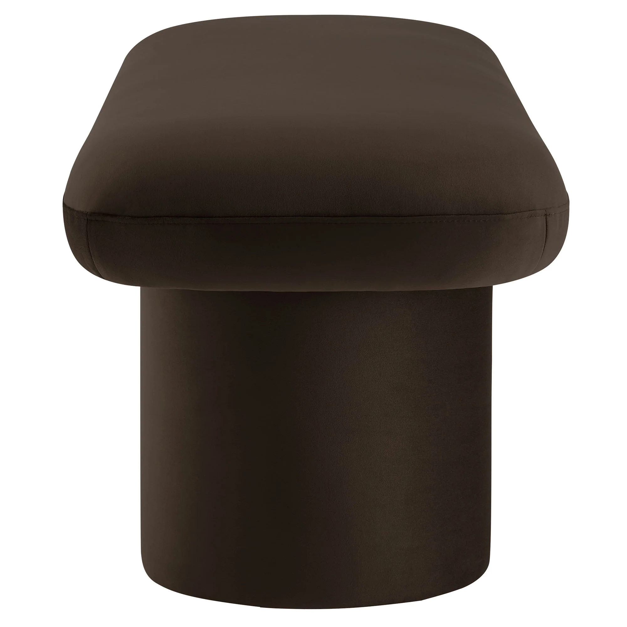 Orla Performance Velvet Bench by Modway - Image 22