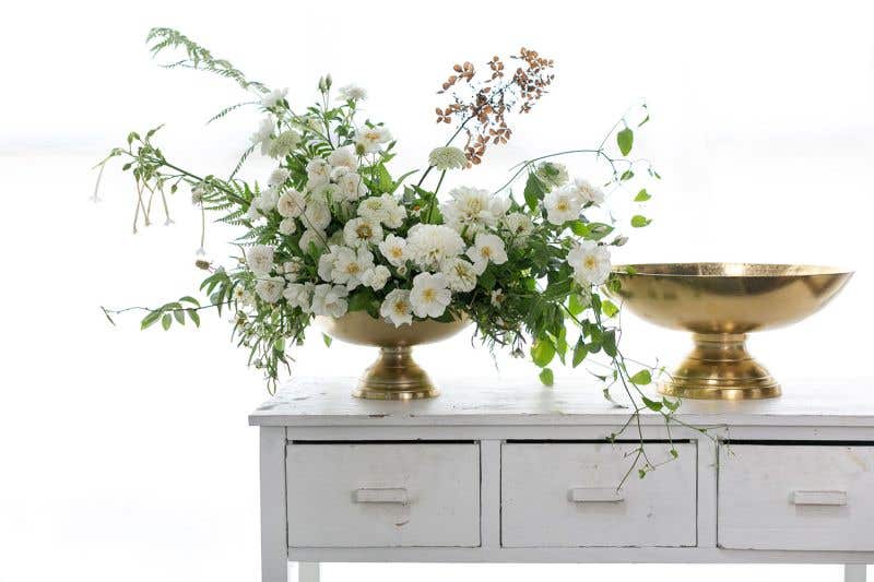 Oscar Bowl Set Of 4 By Accent Decor - Image 2