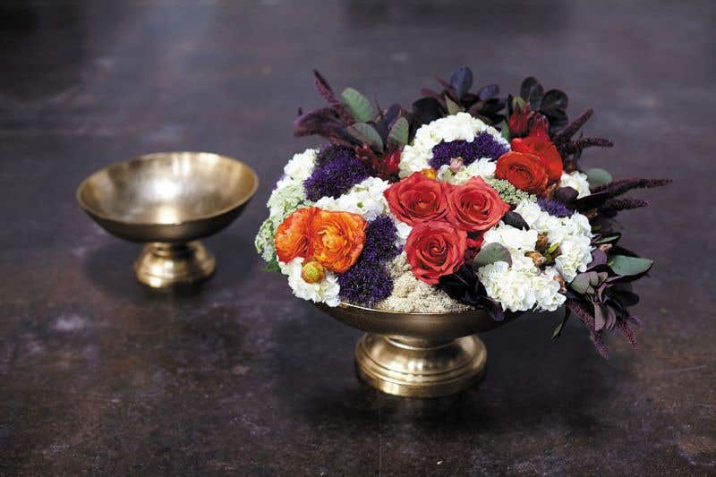 Oscar Bowl Set Of 4 By Accent Decor - Image 3
