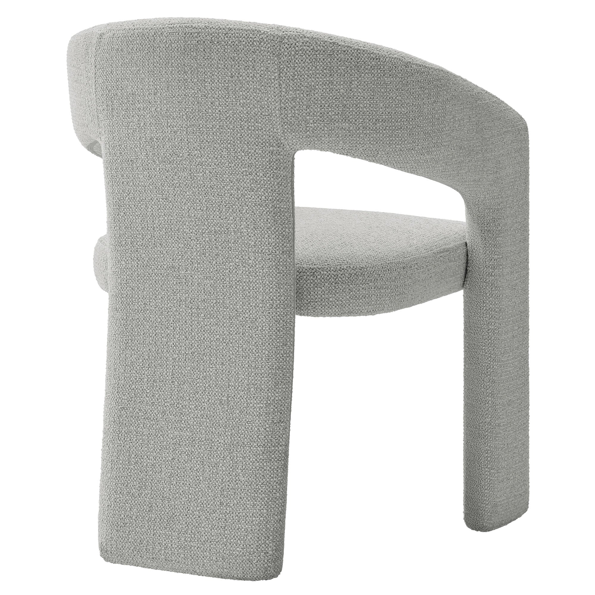 Oslo Barrel Fabric Upholstered Dining Accent Chair by Modway - Image 13
