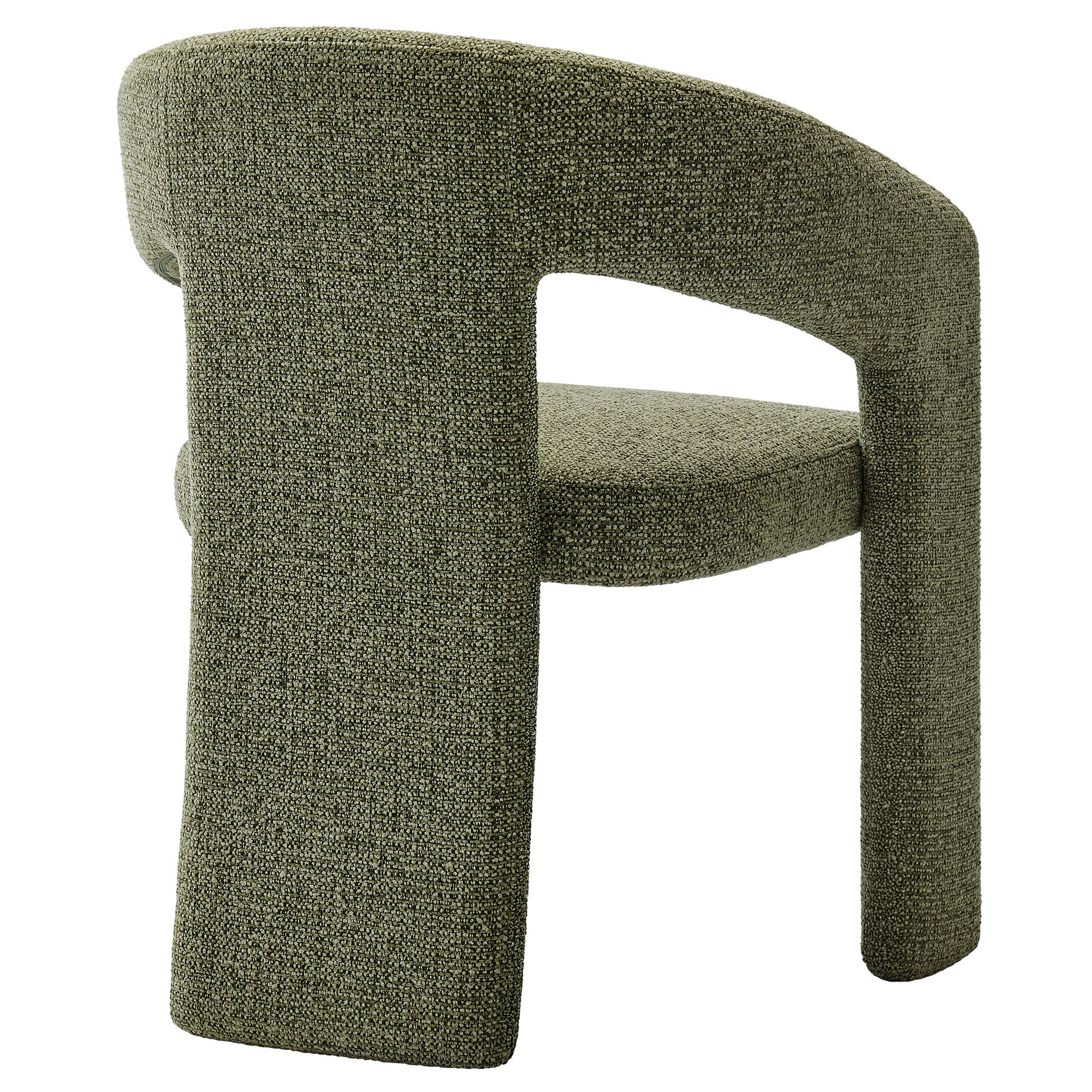 Oslo Barrel Fabric Upholstered Dining Accent Chair by Modway - Image 23