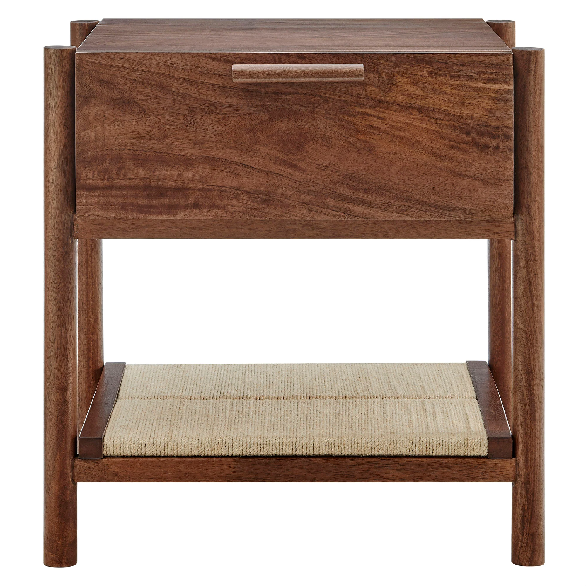 Oswin 1-Drawer Wood Nightstand by Modway - Image 4