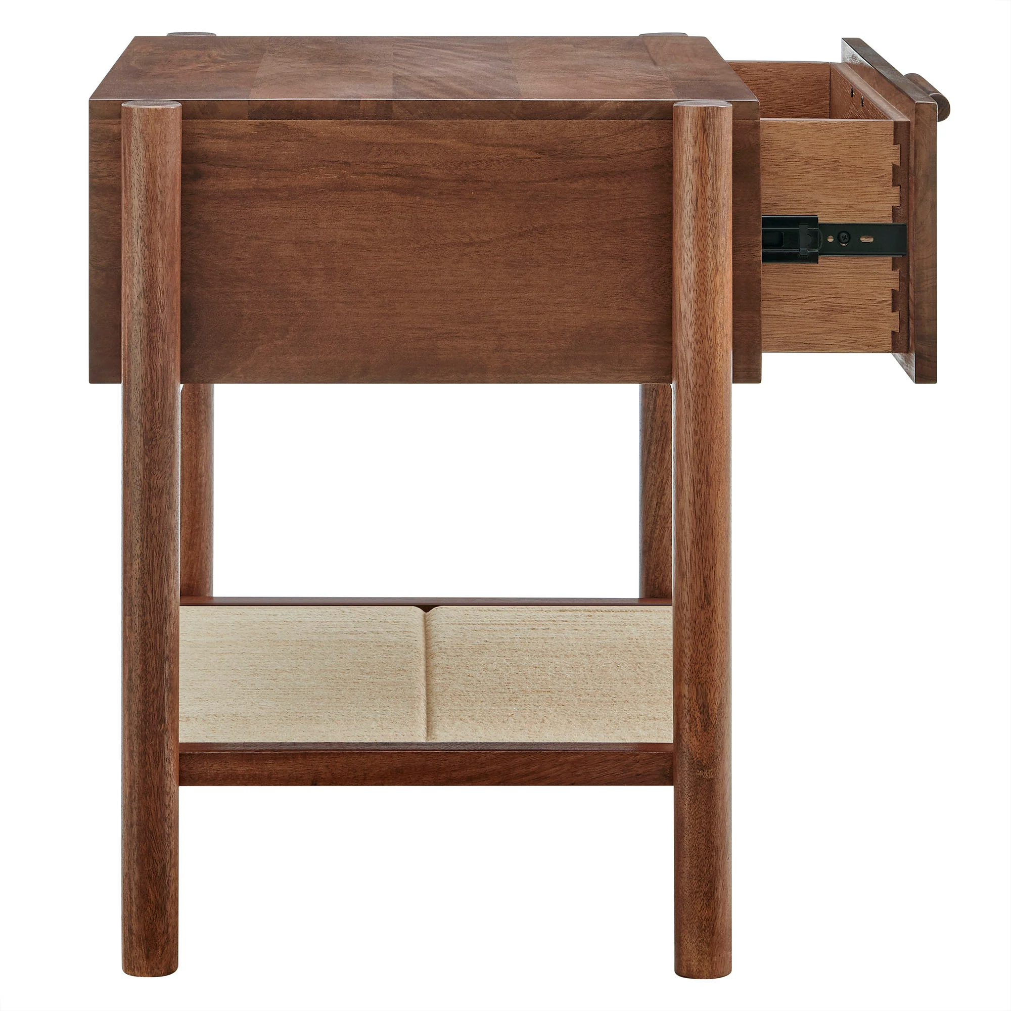 Oswin 1-Drawer Wood Nightstand by Modway - Image 5