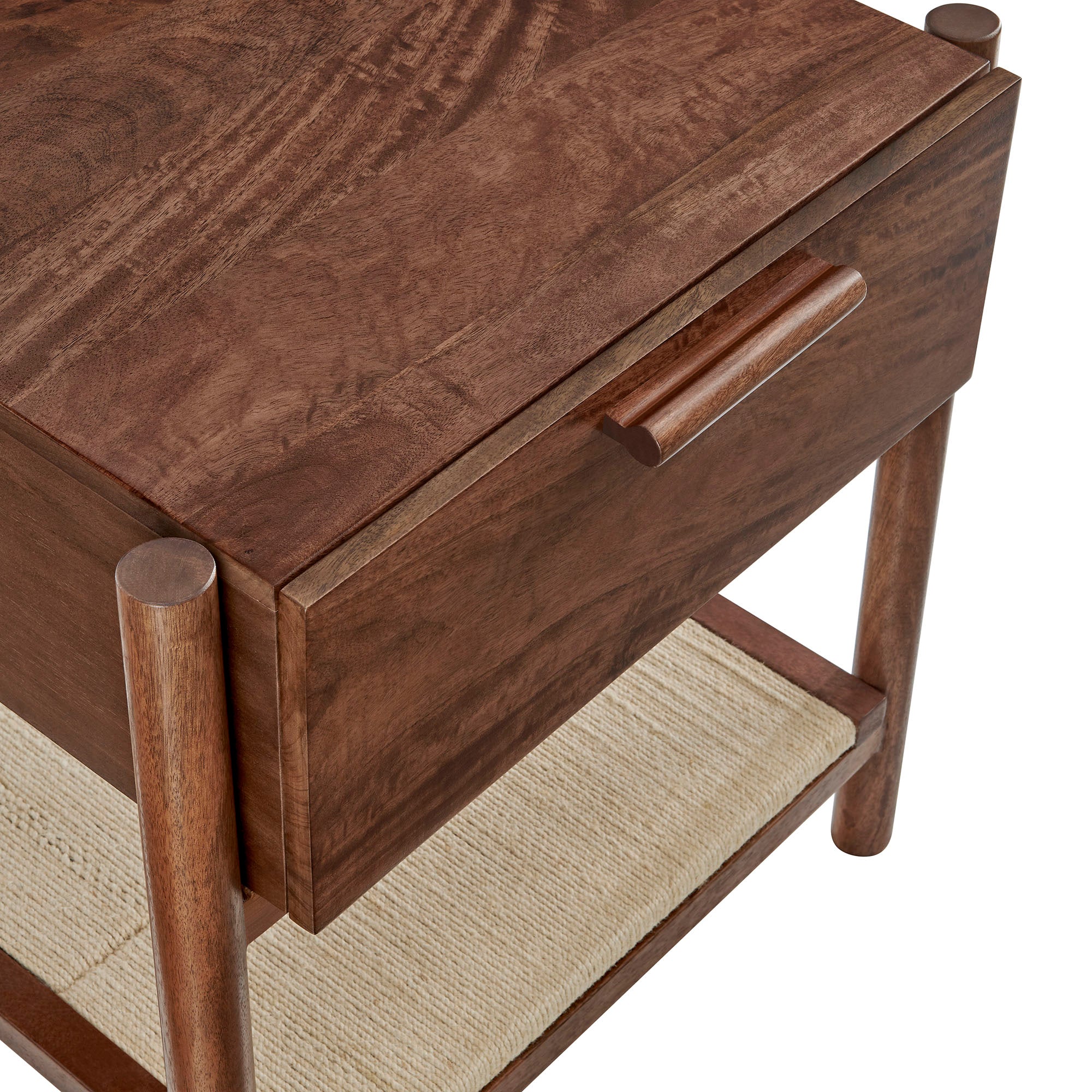 Oswin 1-Drawer Wood Nightstand by Modway - Image 6