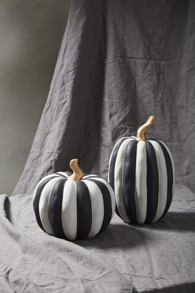 Otho Pumpkin 7.5"x 12.25" By Accent Decor - Image 4