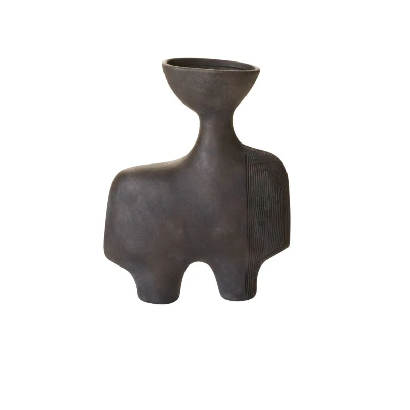 Otilia Vase 10.5"x 4"x 13" By Accent Decor - Image 2