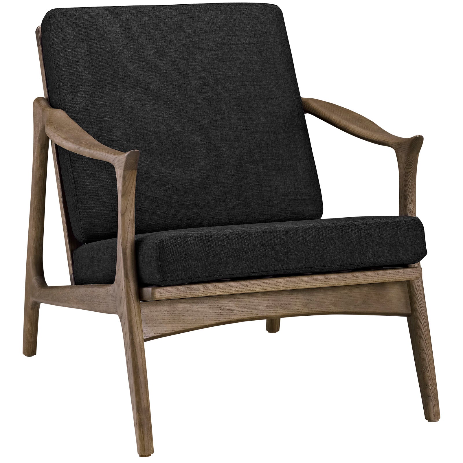 Pace Upholstered Fabric Armchair By Modway - EEI-1447 - Image 2