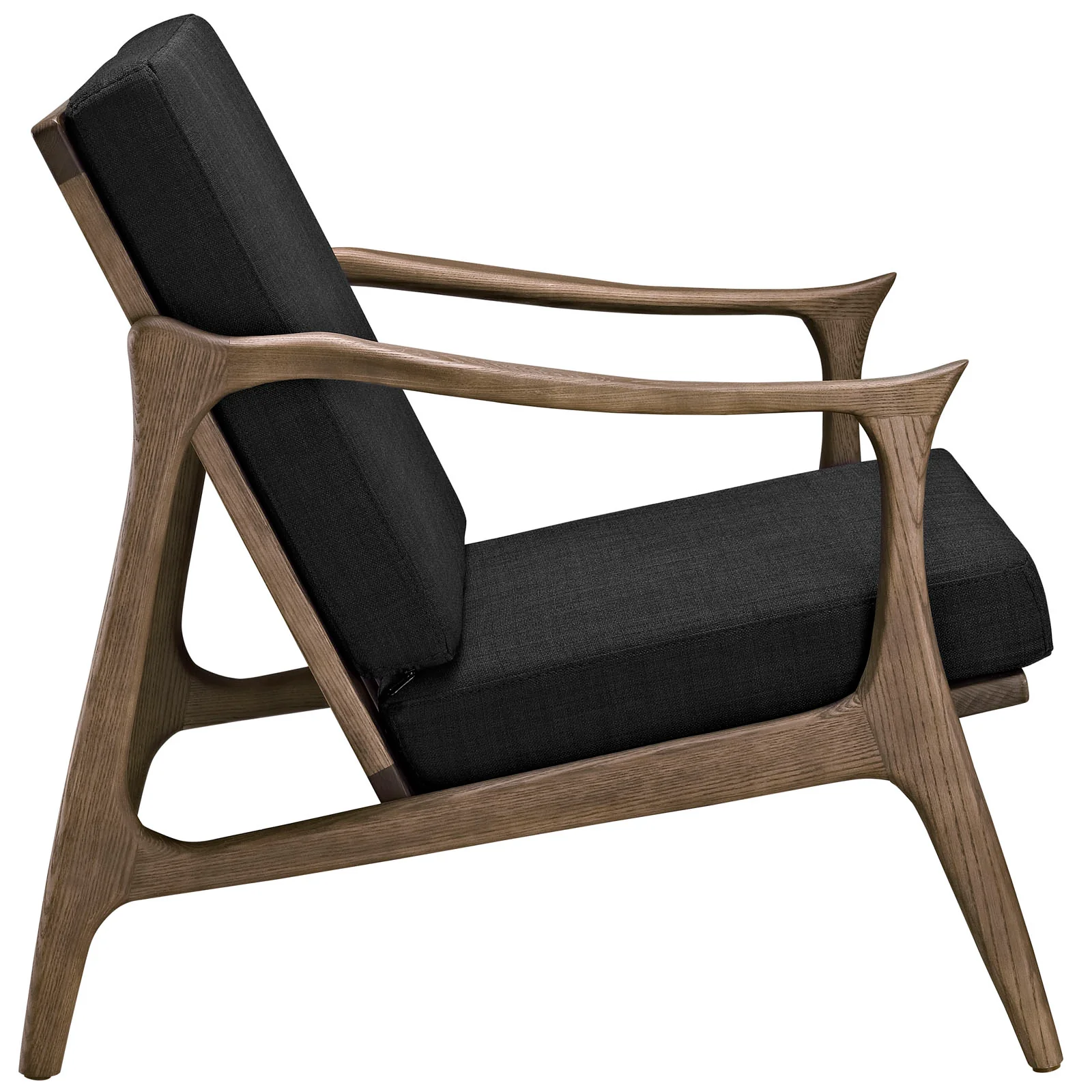 Pace Upholstered Fabric Armchair By Modway - EEI-1447 - Image 3