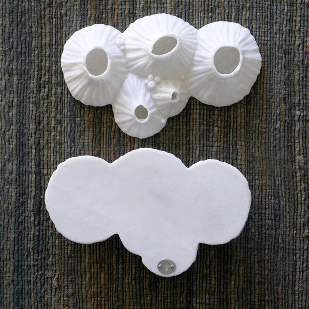 Paleo 7.2"W Wall Art By Gold Leaf Design Group - Image 10