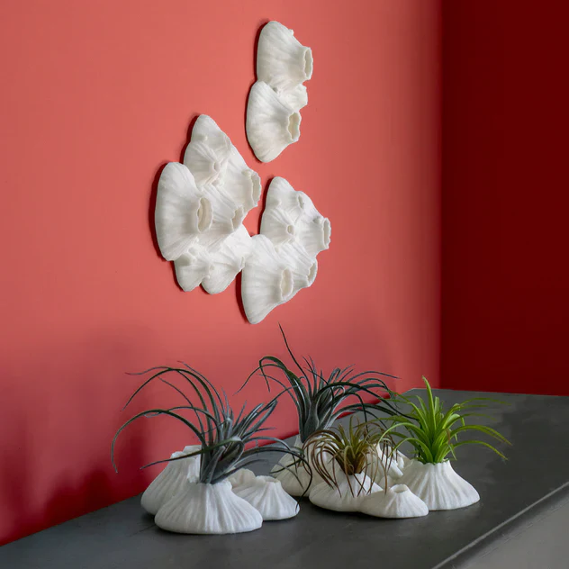 Paleo 7.2"W Wall Art By Gold Leaf Design Group - Image 6