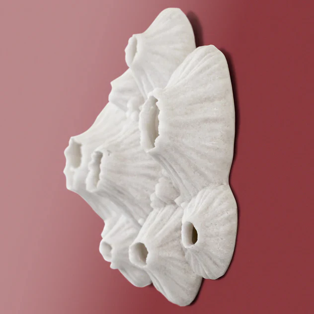 Paleo 9.5"W Wall Art By Gold Leaf Design Group - Image 2
