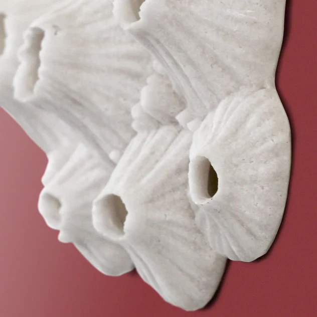 Paleo 9.5"W Wall Art By Gold Leaf Design Group - Image 3