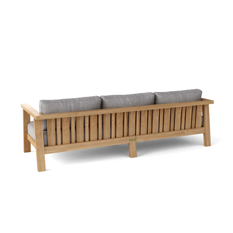 Palermo Deep Seating Sofa By Anderson Teak - Image 2