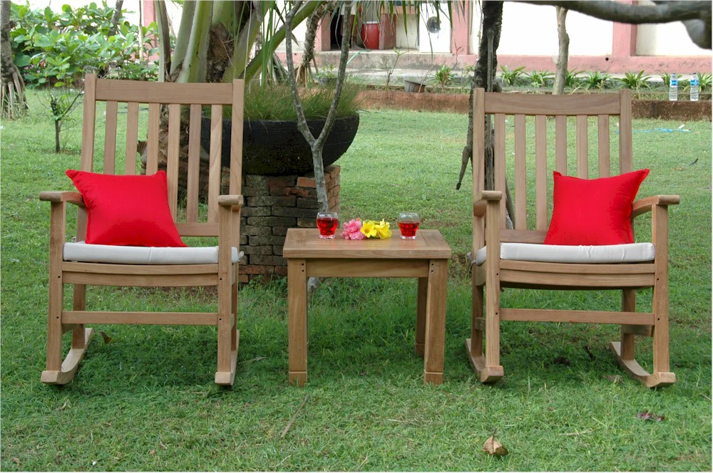 Palm Beach Glenmore 3-Pieces Set By Anderson Teak - Image 4